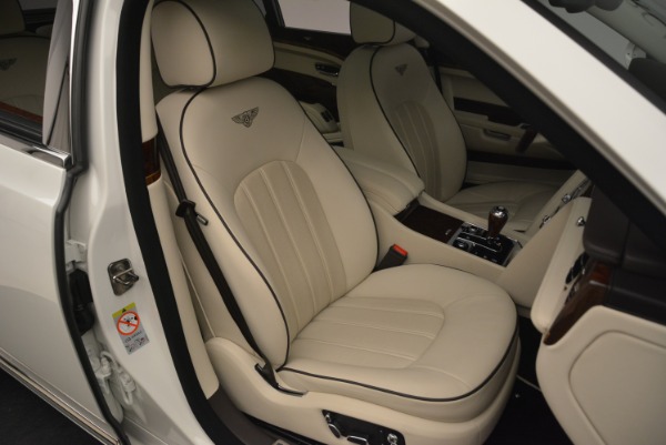 Used 2013 Bentley Mulsanne for sale Sold at Aston Martin of Greenwich in Greenwich CT 06830 28