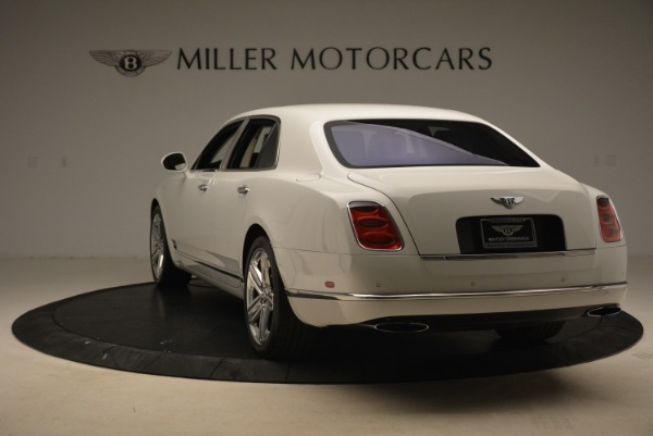 Used 2013 Bentley Mulsanne for sale Sold at Aston Martin of Greenwich in Greenwich CT 06830 3