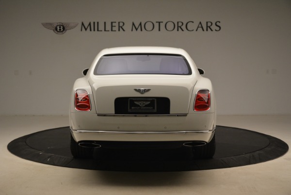 Used 2013 Bentley Mulsanne for sale Sold at Aston Martin of Greenwich in Greenwich CT 06830 4