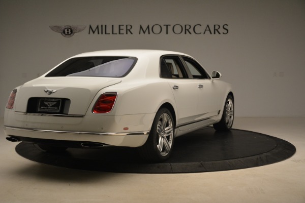 Used 2013 Bentley Mulsanne for sale Sold at Aston Martin of Greenwich in Greenwich CT 06830 5