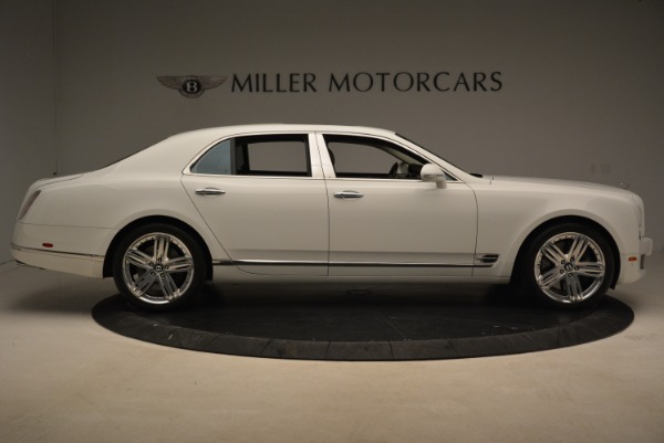 Used 2013 Bentley Mulsanne for sale Sold at Aston Martin of Greenwich in Greenwich CT 06830 6