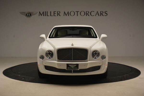 Used 2013 Bentley Mulsanne for sale Sold at Aston Martin of Greenwich in Greenwich CT 06830 8