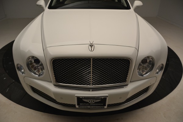 Used 2013 Bentley Mulsanne for sale Sold at Aston Martin of Greenwich in Greenwich CT 06830 9