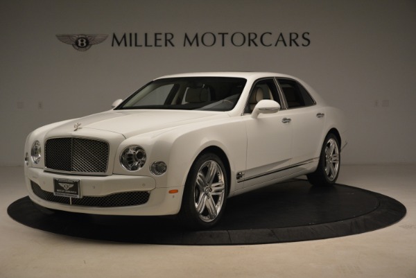 Used 2013 Bentley Mulsanne for sale Sold at Aston Martin of Greenwich in Greenwich CT 06830 1