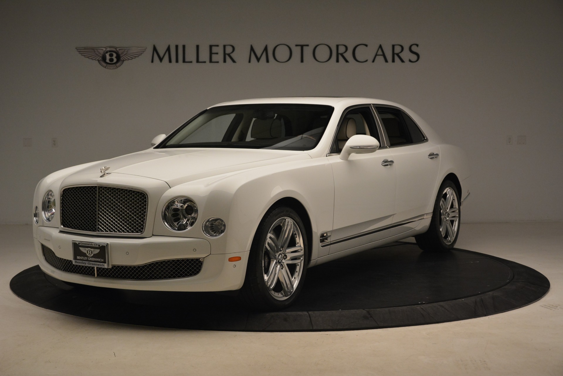 Used 2013 Bentley Mulsanne for sale Sold at Aston Martin of Greenwich in Greenwich CT 06830 1