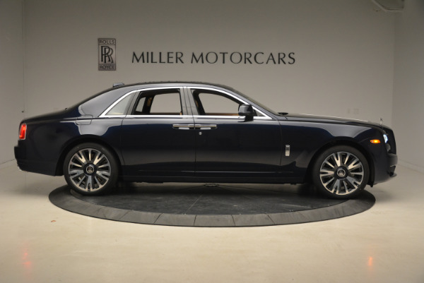 Used 2018 Rolls-Royce Ghost for sale Sold at Aston Martin of Greenwich in Greenwich CT 06830 10