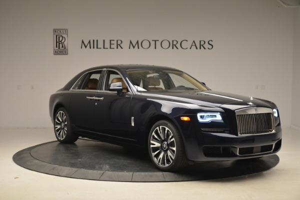 Used 2018 Rolls-Royce Ghost for sale Sold at Aston Martin of Greenwich in Greenwich CT 06830 12