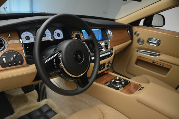 Used 2018 Rolls-Royce Ghost for sale Sold at Aston Martin of Greenwich in Greenwich CT 06830 17