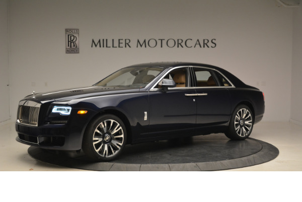 Used 2018 Rolls-Royce Ghost for sale Sold at Aston Martin of Greenwich in Greenwich CT 06830 2