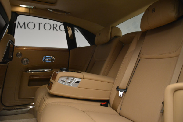 Used 2018 Rolls-Royce Ghost for sale Sold at Aston Martin of Greenwich in Greenwich CT 06830 22