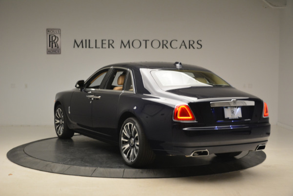 Used 2018 Rolls-Royce Ghost for sale Sold at Aston Martin of Greenwich in Greenwich CT 06830 7