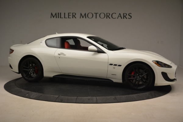 Used 2015 Maserati GranTurismo Sport for sale Sold at Aston Martin of Greenwich in Greenwich CT 06830 10