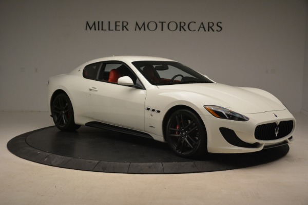 Used 2015 Maserati GranTurismo Sport for sale Sold at Aston Martin of Greenwich in Greenwich CT 06830 11