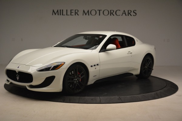 Used 2015 Maserati GranTurismo Sport for sale Sold at Aston Martin of Greenwich in Greenwich CT 06830 2