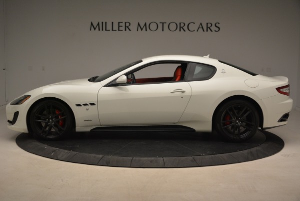 Used 2015 Maserati GranTurismo Sport for sale Sold at Aston Martin of Greenwich in Greenwich CT 06830 3