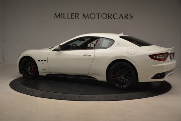 Used 2015 Maserati GranTurismo Sport for sale Sold at Aston Martin of Greenwich in Greenwich CT 06830 4