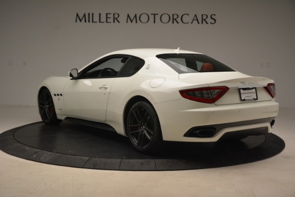 Used 2015 Maserati GranTurismo Sport for sale Sold at Aston Martin of Greenwich in Greenwich CT 06830 5