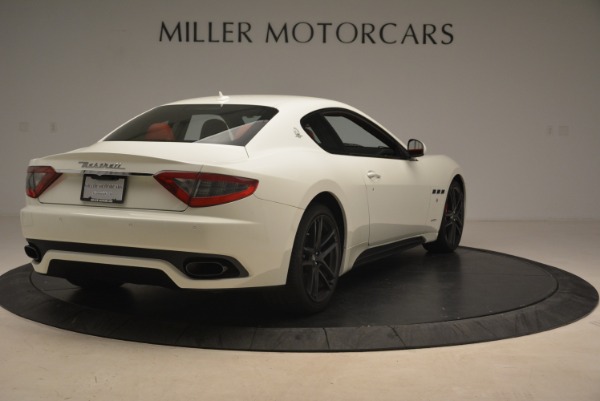 Used 2015 Maserati GranTurismo Sport for sale Sold at Aston Martin of Greenwich in Greenwich CT 06830 7