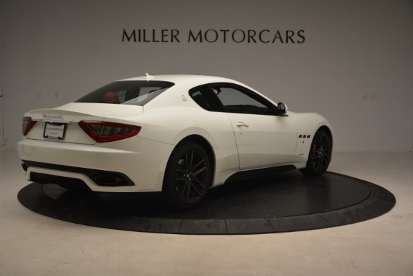 Used 2015 Maserati GranTurismo Sport for sale Sold at Aston Martin of Greenwich in Greenwich CT 06830 8