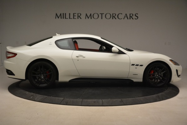 Used 2015 Maserati GranTurismo Sport for sale Sold at Aston Martin of Greenwich in Greenwich CT 06830 9