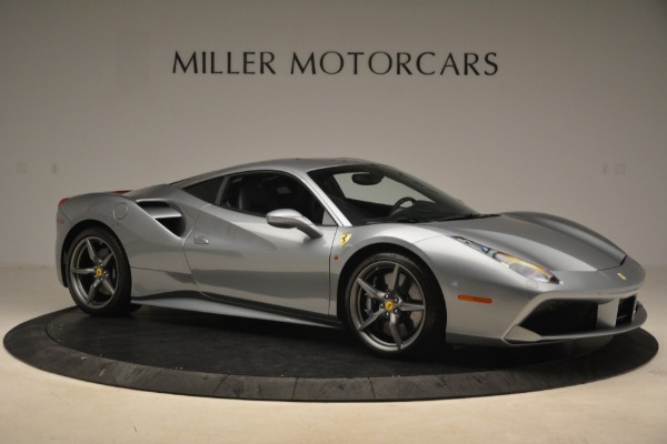 Used 2017 Ferrari 488 GTB for sale Sold at Aston Martin of Greenwich in Greenwich CT 06830 10