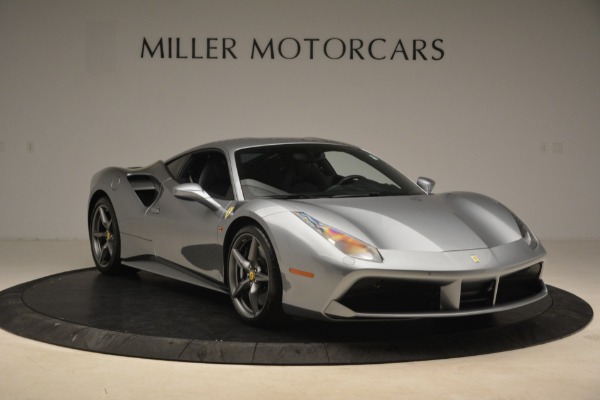 Used 2017 Ferrari 488 GTB for sale Sold at Aston Martin of Greenwich in Greenwich CT 06830 11