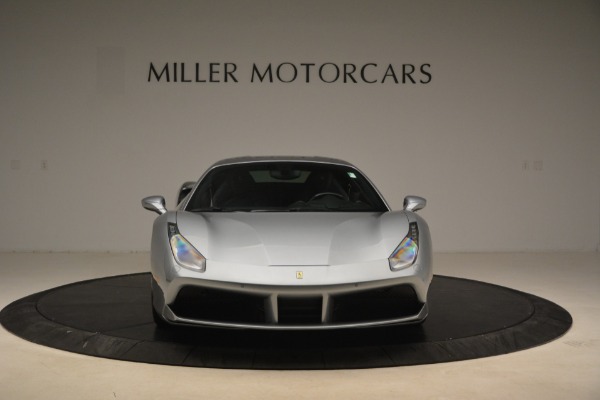 Used 2017 Ferrari 488 GTB for sale Sold at Aston Martin of Greenwich in Greenwich CT 06830 12