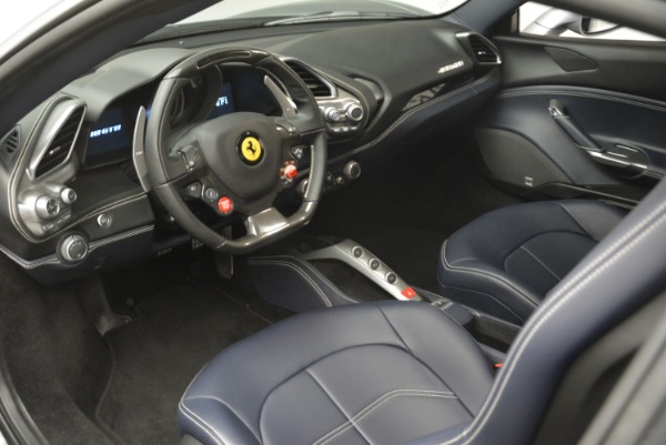 Used 2017 Ferrari 488 GTB for sale $305,900 at Aston Martin of Greenwich in Greenwich CT 06830 14