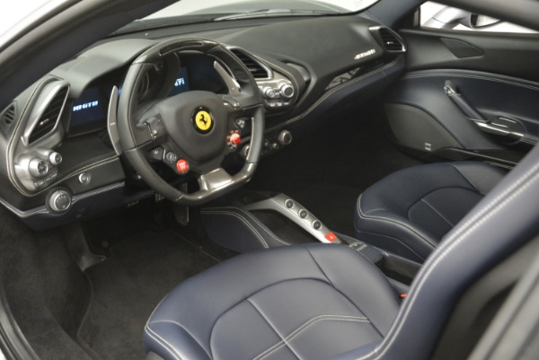 Used 2017 Ferrari 488 GTB for sale Sold at Aston Martin of Greenwich in Greenwich CT 06830 14