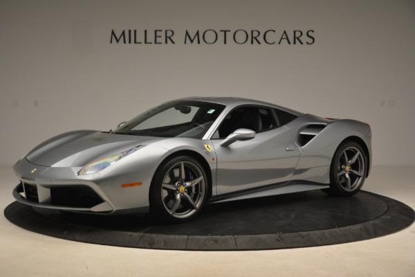 Used 2017 Ferrari 488 GTB for sale Sold at Aston Martin of Greenwich in Greenwich CT 06830 2