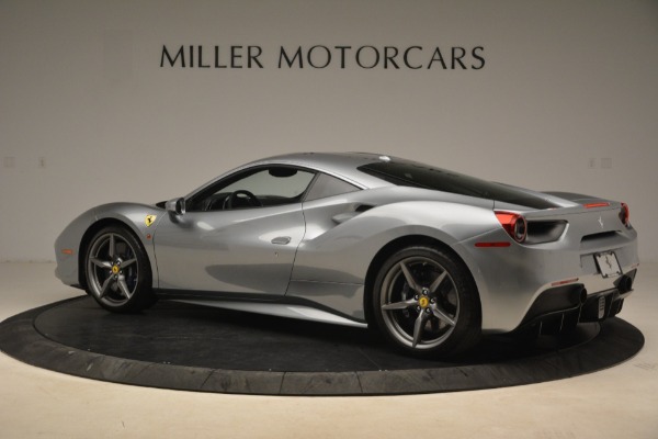 Used 2017 Ferrari 488 GTB for sale Sold at Aston Martin of Greenwich in Greenwich CT 06830 4