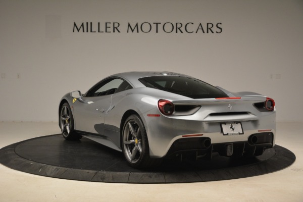 Used 2017 Ferrari 488 GTB for sale Sold at Aston Martin of Greenwich in Greenwich CT 06830 5