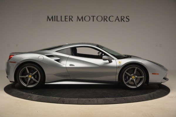 Used 2017 Ferrari 488 GTB for sale Sold at Aston Martin of Greenwich in Greenwich CT 06830 9