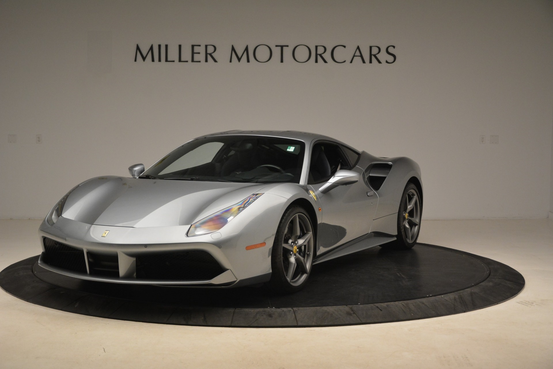 Used 2017 Ferrari 488 GTB for sale Sold at Aston Martin of Greenwich in Greenwich CT 06830 1