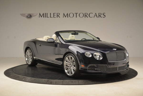 Used 2015 Bentley Continental GT Speed for sale Sold at Aston Martin of Greenwich in Greenwich CT 06830 11