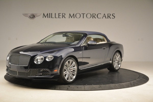Used 2015 Bentley Continental GT Speed for sale Sold at Aston Martin of Greenwich in Greenwich CT 06830 13