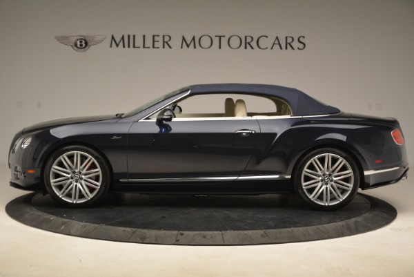 Used 2015 Bentley Continental GT Speed for sale Sold at Aston Martin of Greenwich in Greenwich CT 06830 14