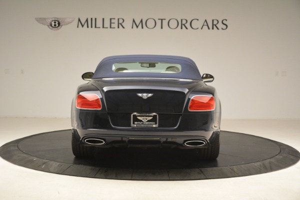 Used 2015 Bentley Continental GT Speed for sale Sold at Aston Martin of Greenwich in Greenwich CT 06830 16