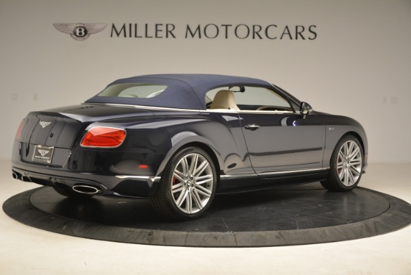 Used 2015 Bentley Continental GT Speed for sale Sold at Aston Martin of Greenwich in Greenwich CT 06830 17