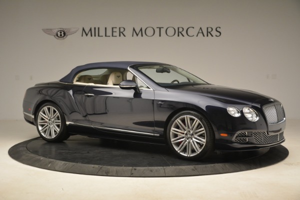 Used 2015 Bentley Continental GT Speed for sale Sold at Aston Martin of Greenwich in Greenwich CT 06830 19