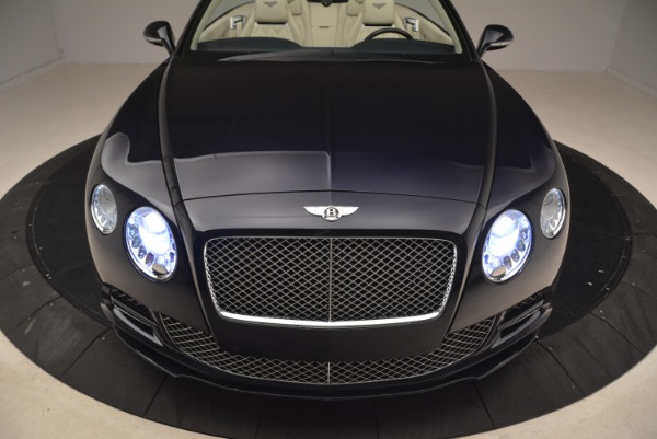 Used 2015 Bentley Continental GT Speed for sale Sold at Aston Martin of Greenwich in Greenwich CT 06830 20