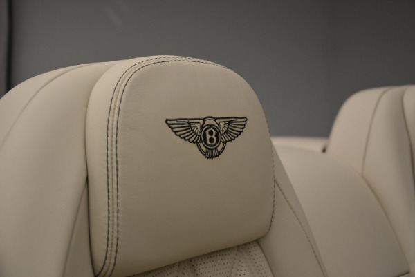 Used 2015 Bentley Continental GT Speed for sale Sold at Aston Martin of Greenwich in Greenwich CT 06830 24