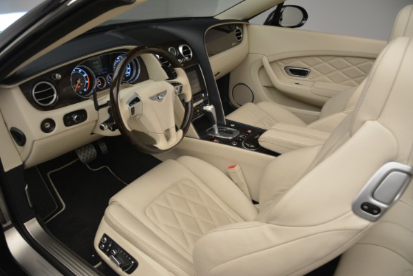 Used 2015 Bentley Continental GT Speed for sale Sold at Aston Martin of Greenwich in Greenwich CT 06830 25