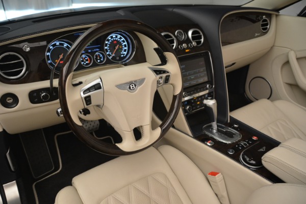 Used 2015 Bentley Continental GT Speed for sale Sold at Aston Martin of Greenwich in Greenwich CT 06830 28