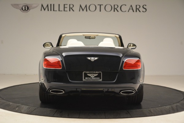 Used 2015 Bentley Continental GT Speed for sale Sold at Aston Martin of Greenwich in Greenwich CT 06830 6