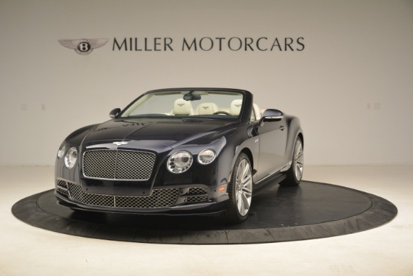 Used 2015 Bentley Continental GT Speed for sale Sold at Aston Martin of Greenwich in Greenwich CT 06830 1