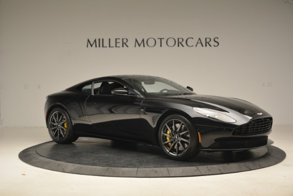 Used 2018 Aston Martin DB11 V8 Coupe for sale Sold at Aston Martin of Greenwich in Greenwich CT 06830 10