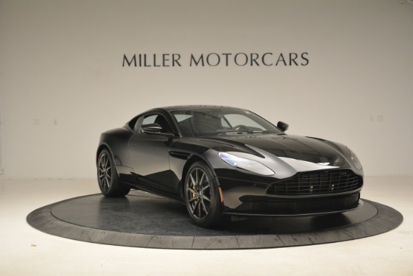 Used 2018 Aston Martin DB11 V8 Coupe for sale Sold at Aston Martin of Greenwich in Greenwich CT 06830 11