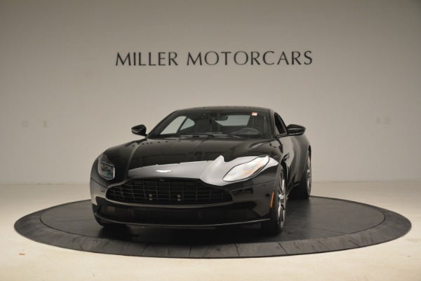 Used 2018 Aston Martin DB11 V8 Coupe for sale Sold at Aston Martin of Greenwich in Greenwich CT 06830 2