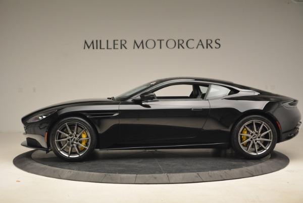 Used 2018 Aston Martin DB11 V8 Coupe for sale Sold at Aston Martin of Greenwich in Greenwich CT 06830 3